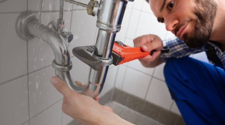 Professional same day plumber services in Floyd, VA