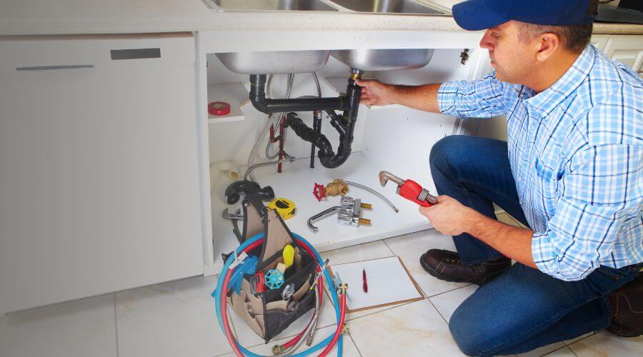 Professional same day plumber in Floyd, VA